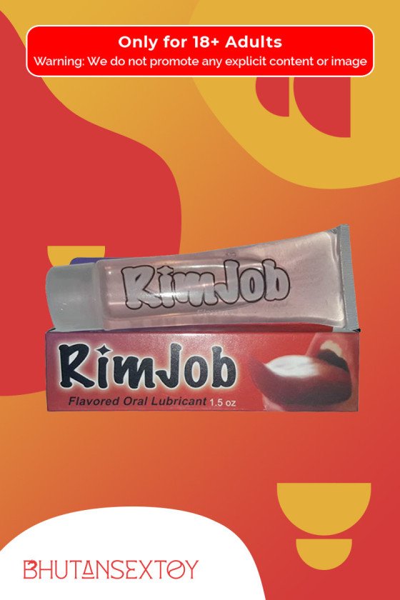 Rim Job Oral Lubricant CGS-036