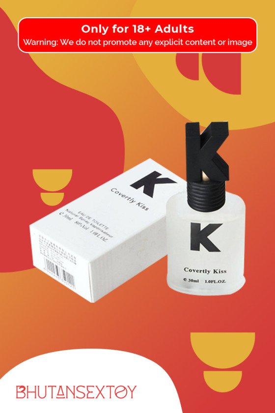 Covertly Kiss 30ML, k Sexy Perfume Fragrance For Female KP-002