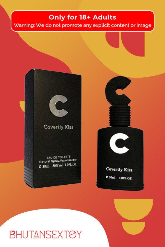 Covertly Kiss 30ML,C Sexy Perfume Fragrance For Male KP-003