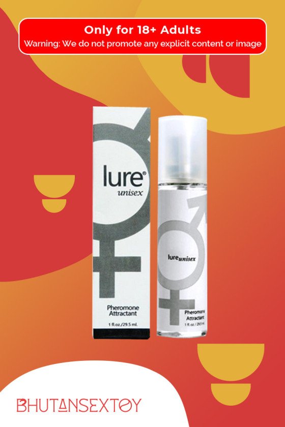 LURE Pheromone Attractant Sexual Perfume Spray For Unisex KP-004