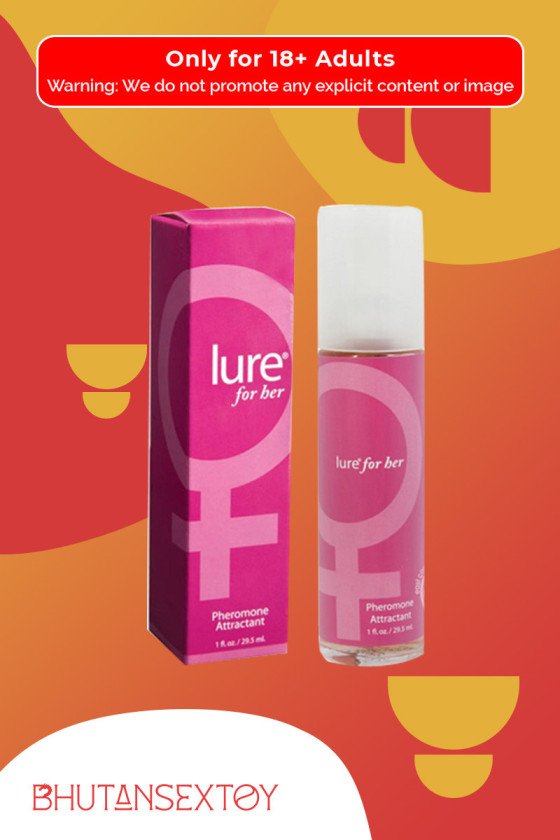 LURE Pheromene Attractant Sexual Perfume Toilette Spray KP-005