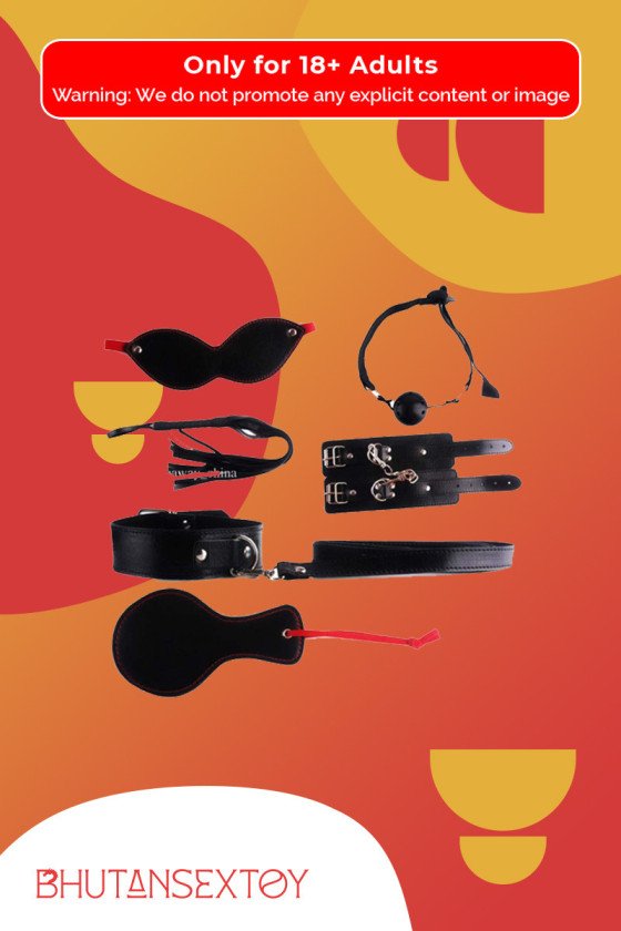 Passion Flirting BDSM KIT V2 BDSM-008