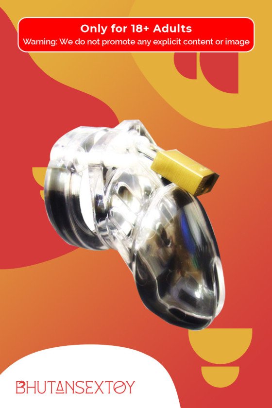 Chastity Lock CB-6000 S BDSM-011