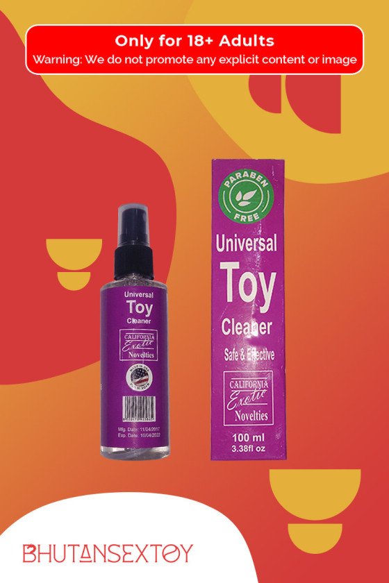 Universal Toy Cleaner TC-001