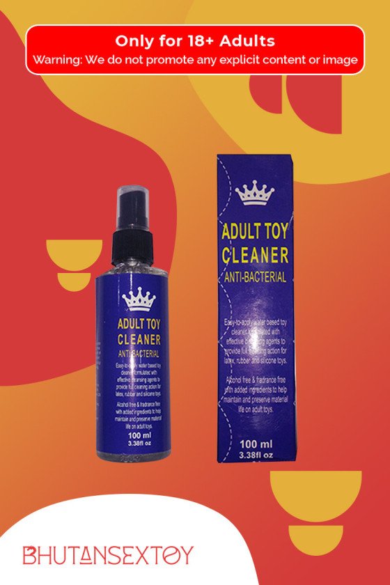 Adult Toy Cleaner TC-002