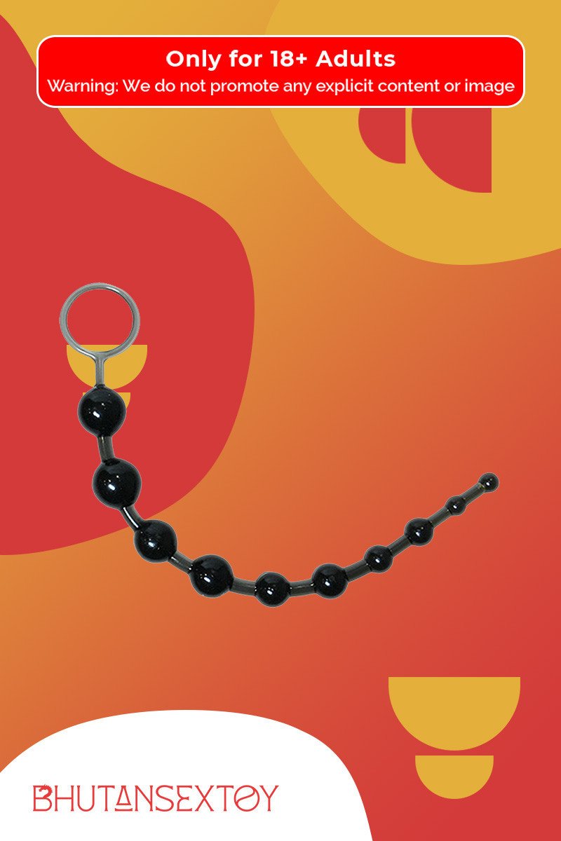 Anal Beads AD-001