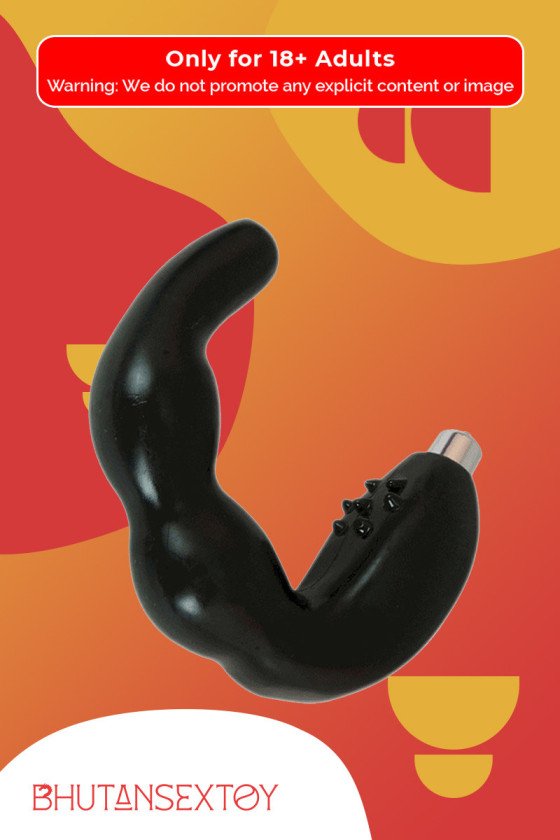 G-Spot Stimulation Vibrator Prostate Anal Massager AD-003