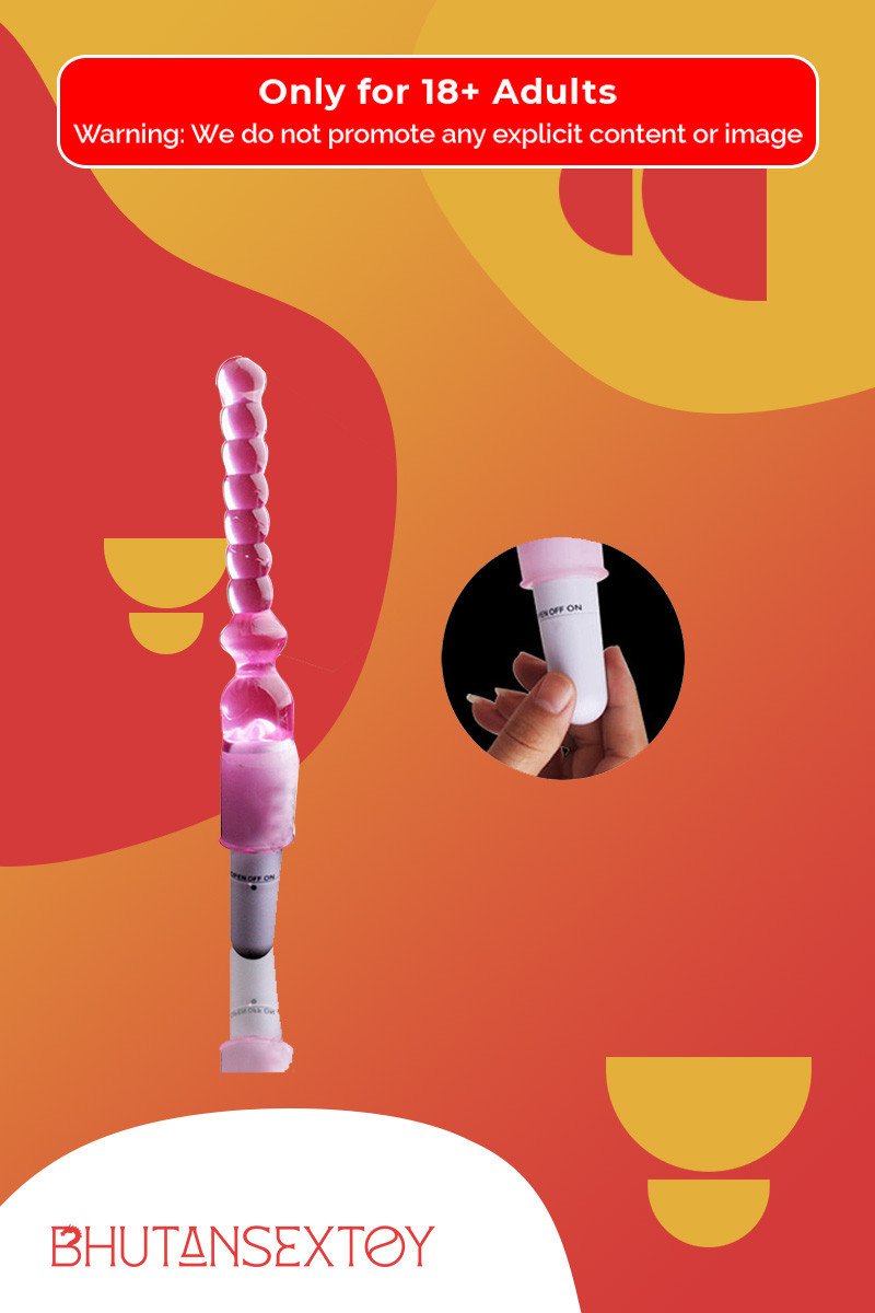 Anal Bead Silicone AD-004