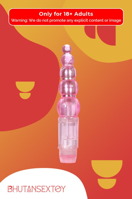 Anal Bead Tinny Vibrator AD-005