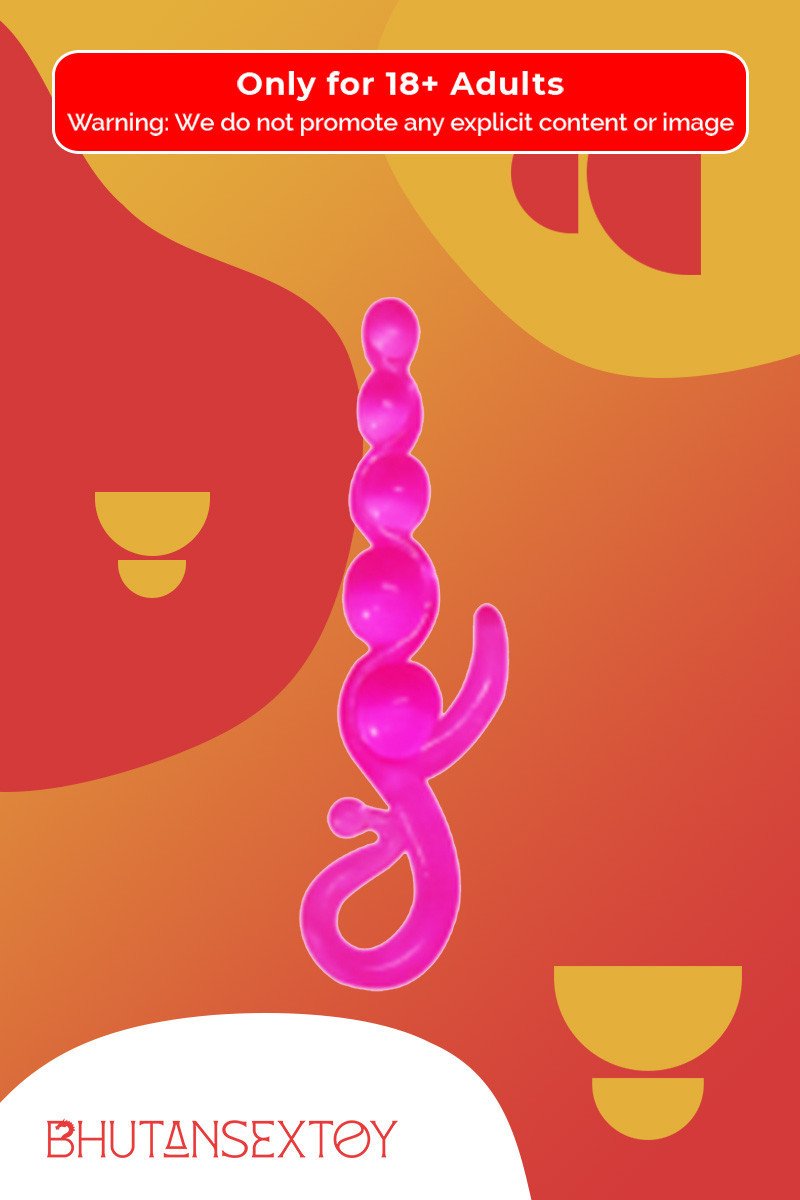 Crystal Anal Beads AD-015