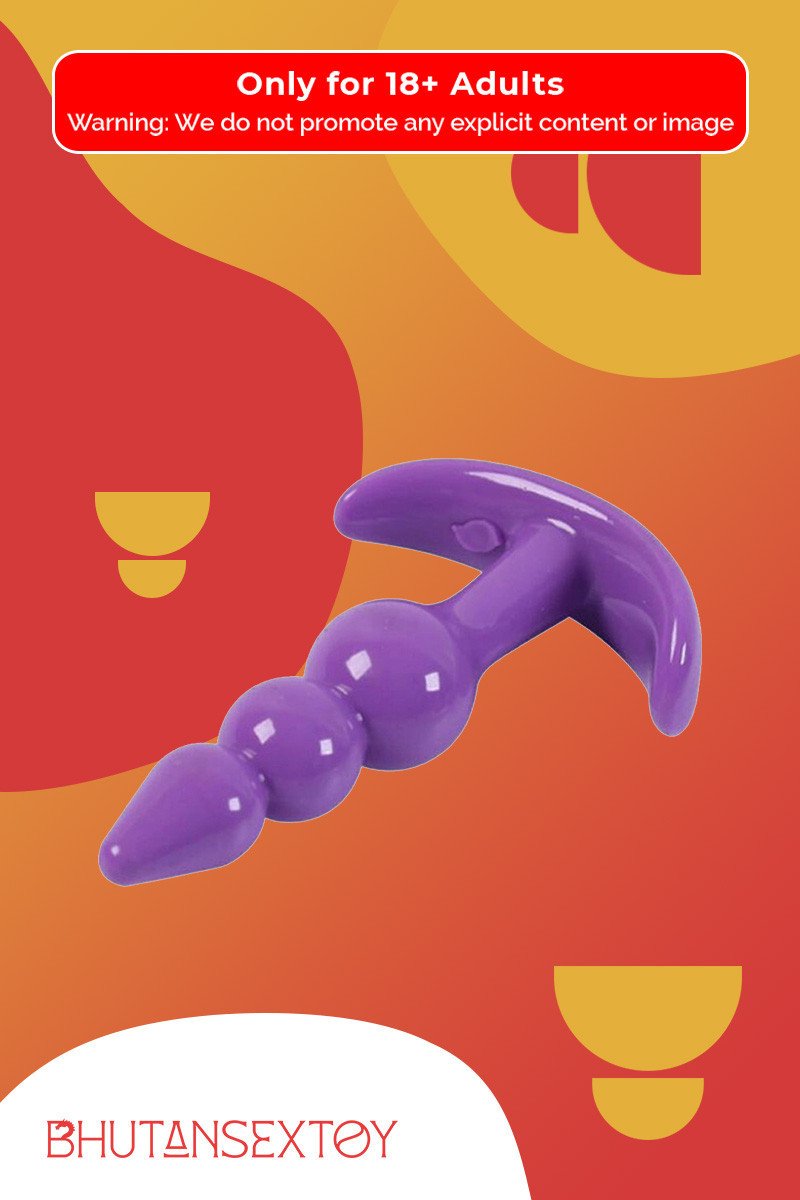 Anal Beads Dildo AD-021