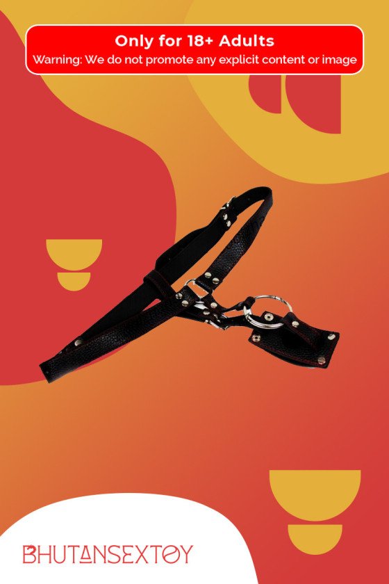 Harness Strap for Dildo with ring SO-002