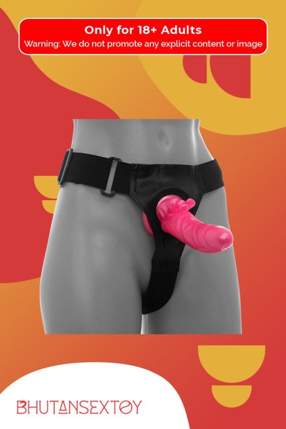 Ultrasex Dildo Strap-On Vibrator Unisex SO-014
