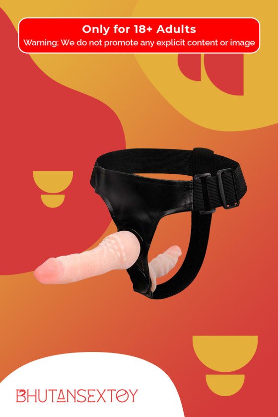 Utimi Double Adjustable Strap On SO-018