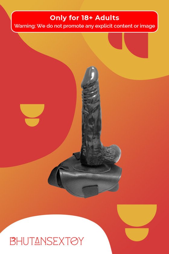 Wearable Solid Dildo SO-022