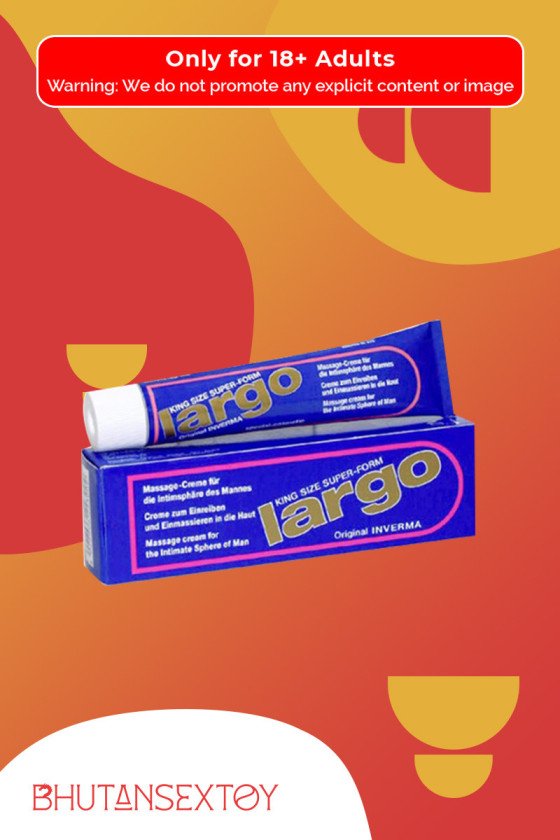 Inverma Largo Penis Enlargement Gel PEC-006