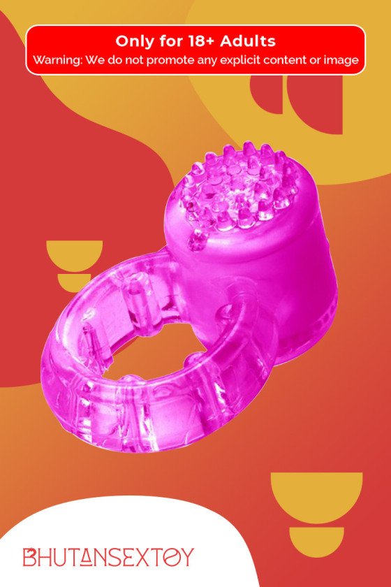 Vibratex Neo Ring Couples Cock Ring CR-008