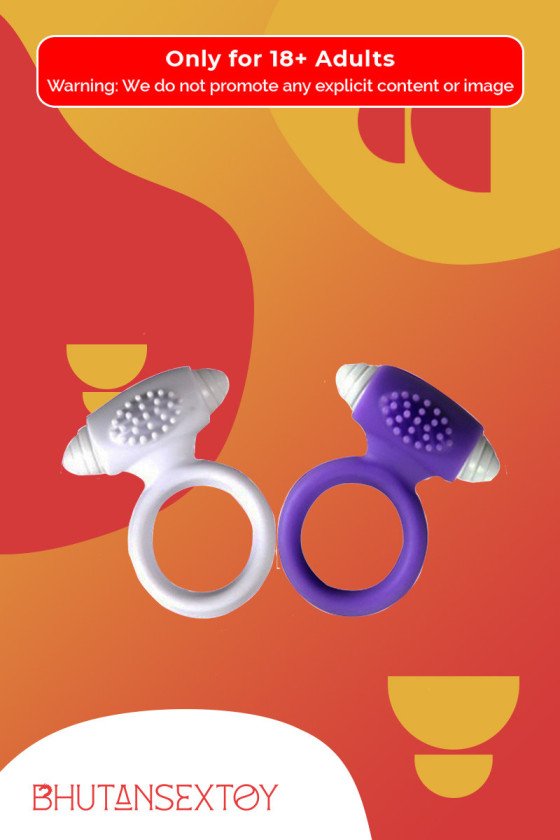 Mfones Vibrate Cock Ring CR-014