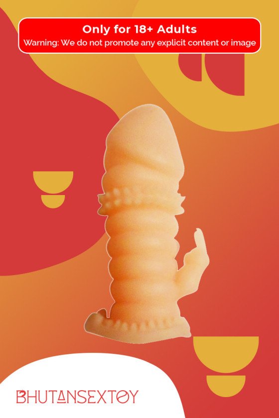 Extreme Pleasure Penis Extender Sleeve V2 PES-007