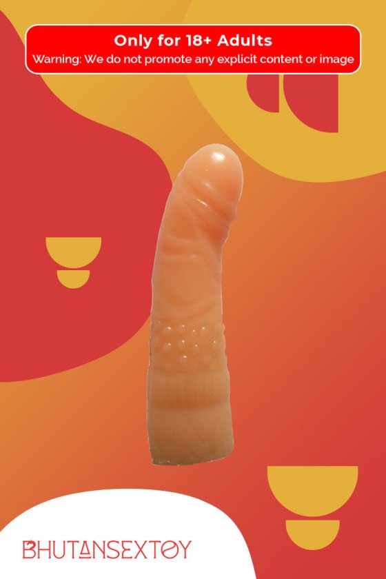 Soft Feel Penis Extender Sleeve PES-012