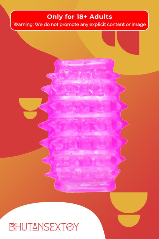 Ultra Soft Penis Extensions PES-013