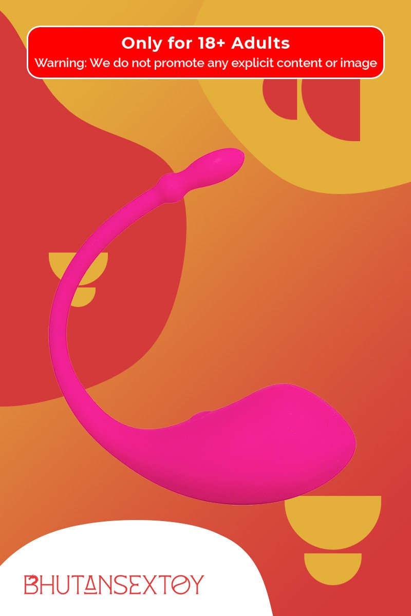 Lovense LUSH Wireless Bluetooth App Vibrator ACV-001