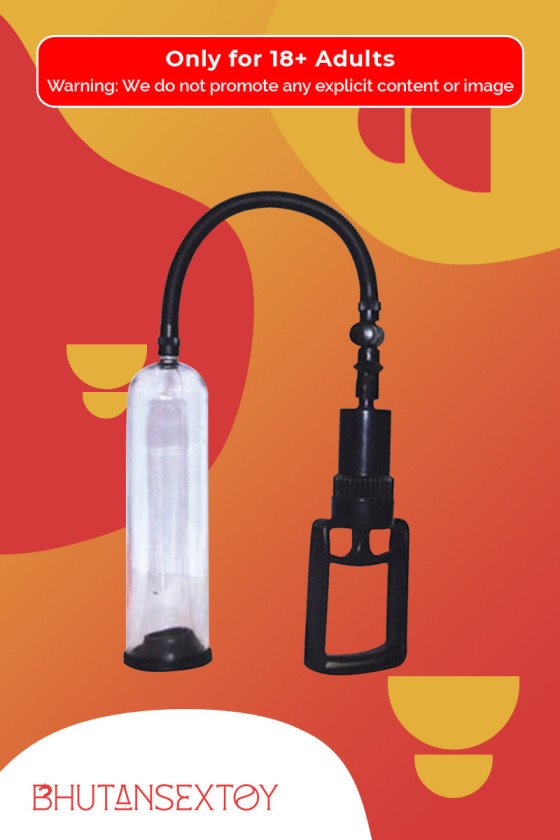 Power Penis Enlargerment Pump PE-002