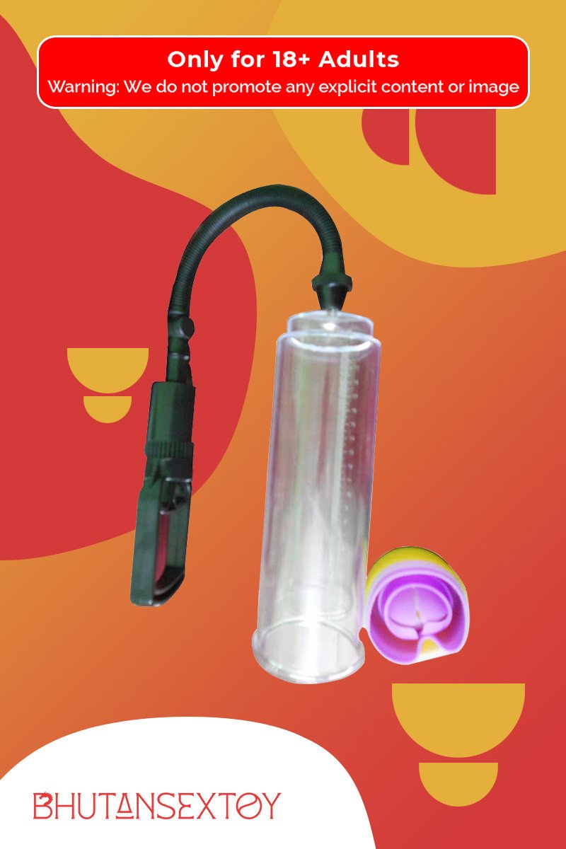 Ultra Penis Pro Enlargement Pump PE-008