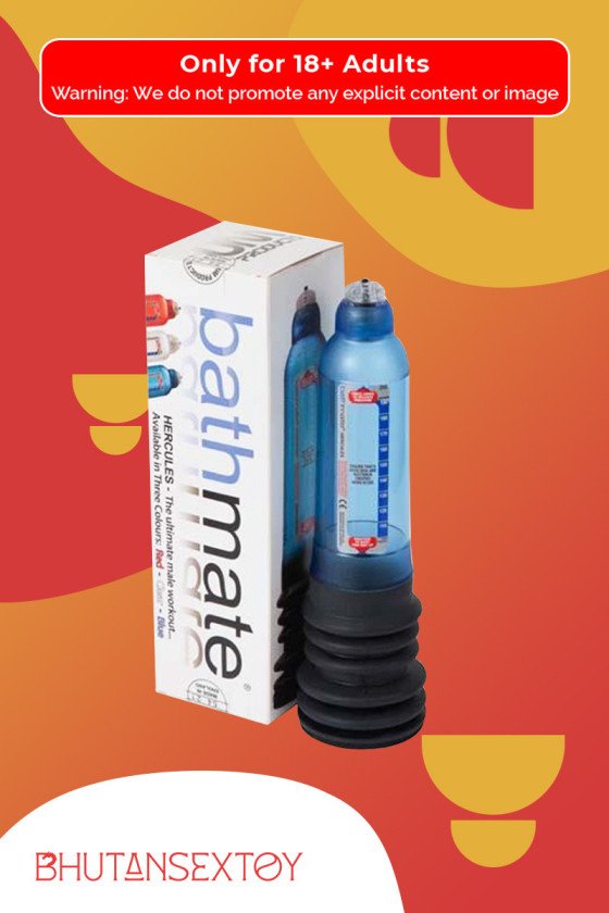 Bathmate Hydro Penis Enlargement Pump PE-009