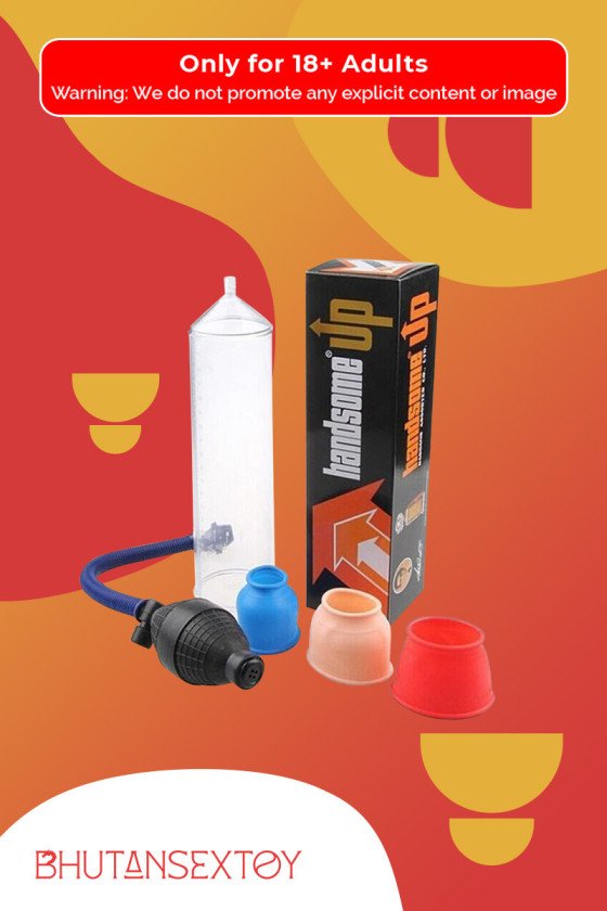 Bathmate Hercules Male Enlargement Penis Pump PE-013