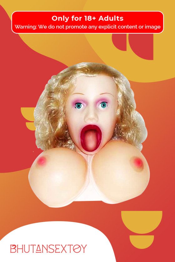 Miss Chasey Lain Inflatable Doll ILD-002