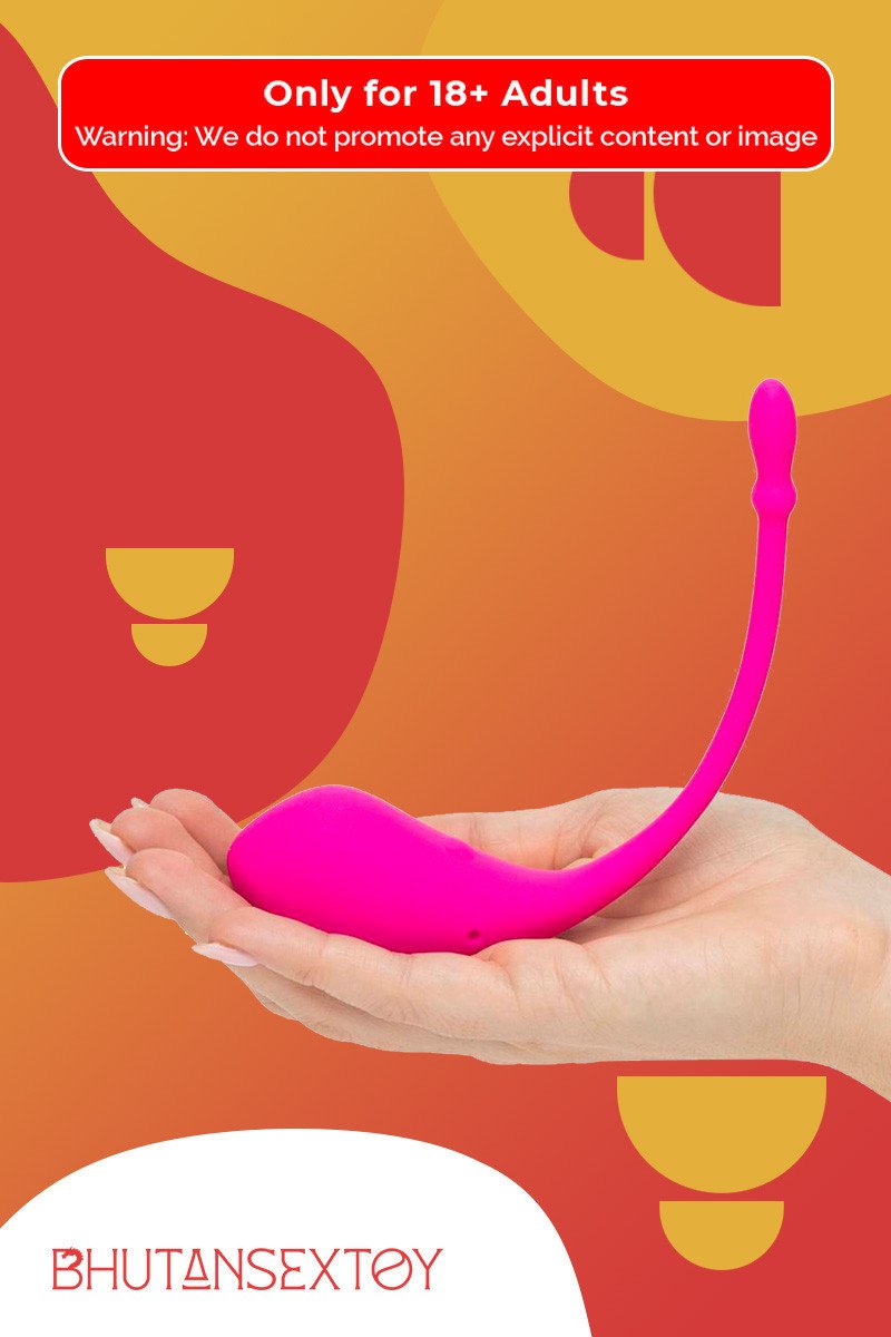 Lovense LUSH Wireless Bluetooth App Vibrator ACV-001