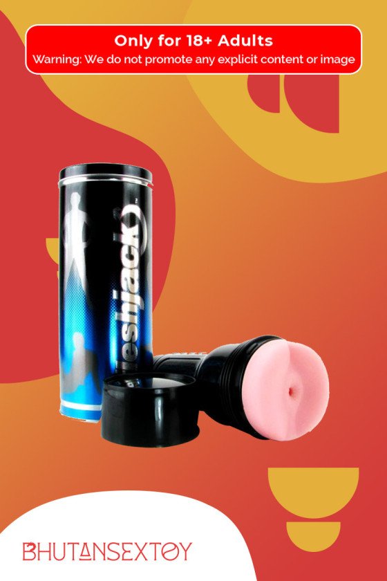 FLASHLIGHT Canada Pink Butt - Anal masturbator for men MS-006