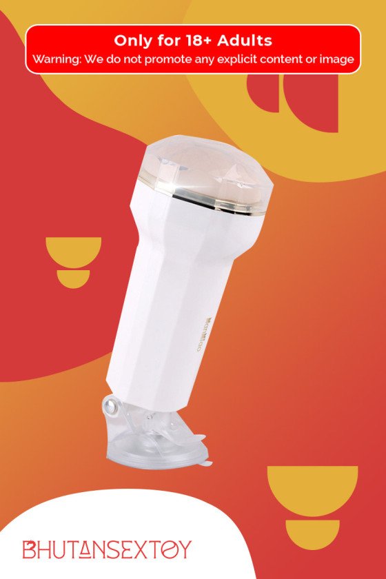 Manmiao Spider Girl  Masturbator With vibrator MS-015