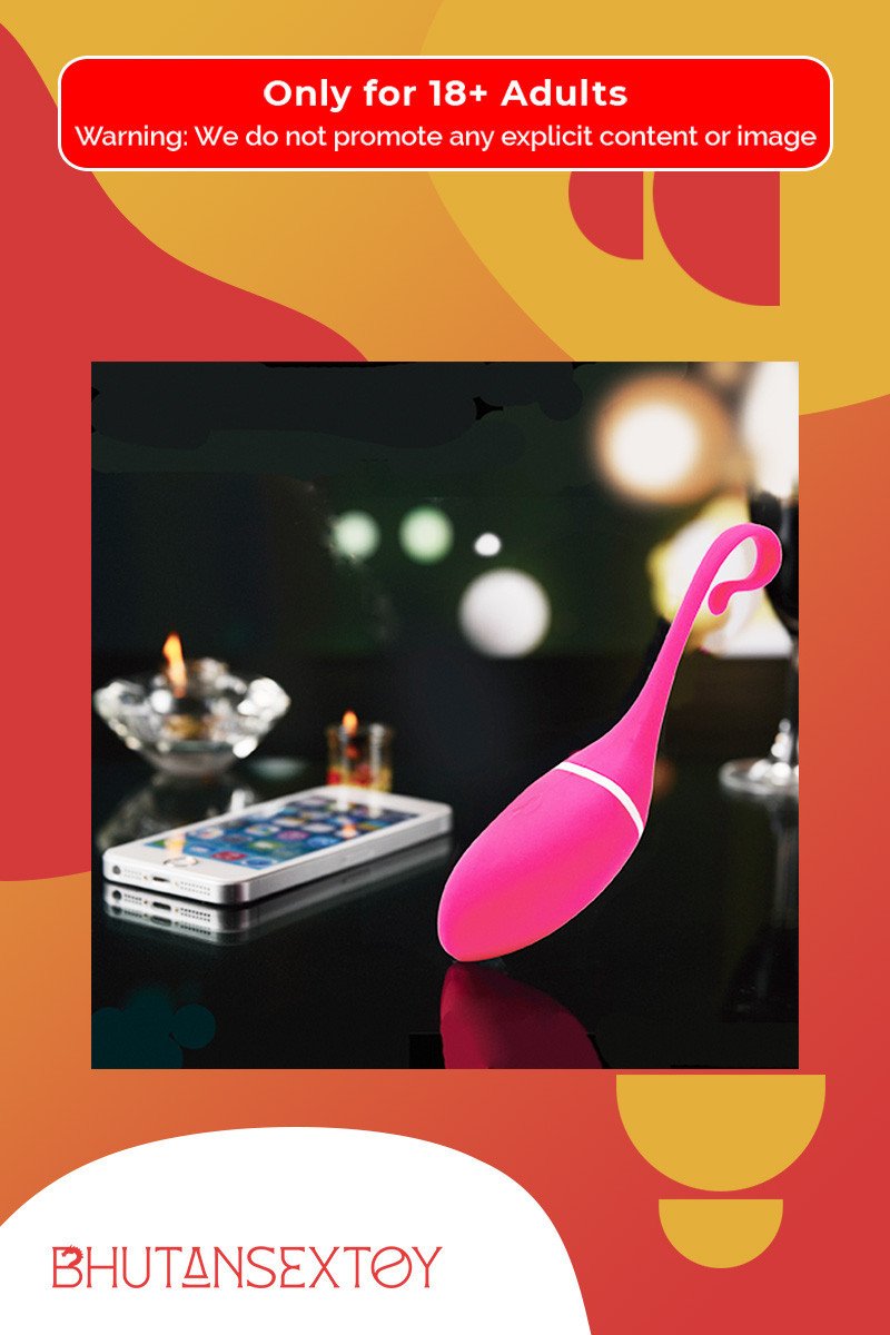 IRENA I Smartphone Controlled Vibrator ACV-002
