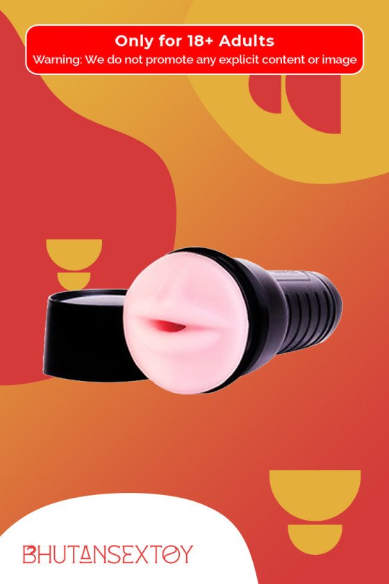 Flashlight Deep Throat Mouth MS-017