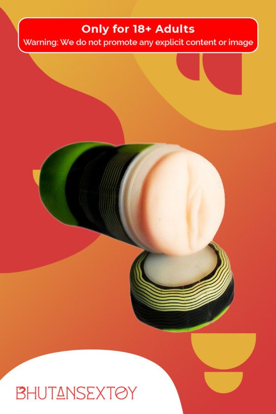 QING- MASTURBATION CUP MS-018