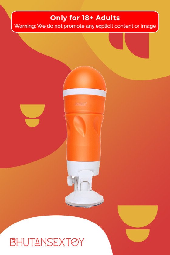 5D 12 Frequency Hands Electrical Male Masturbator Cup MS-024
