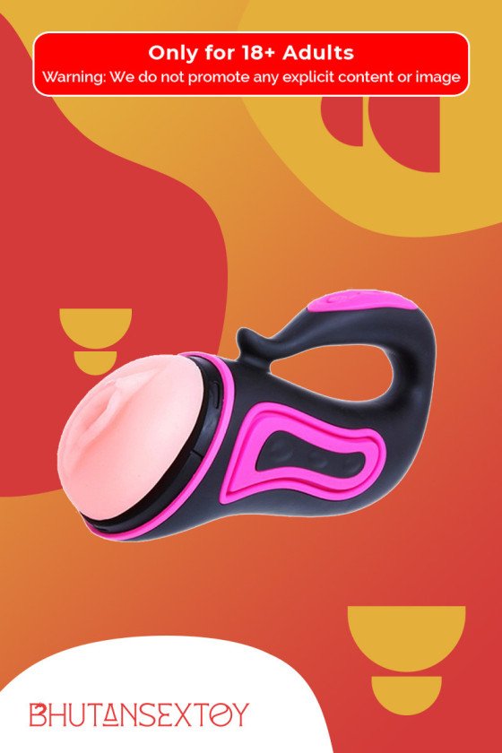 Pretty Love 30 function Vibration Masturbation Cup MS-030