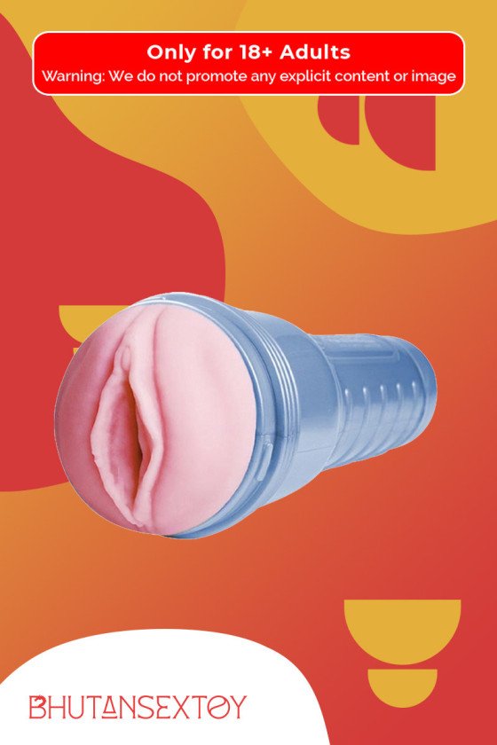 Pink Lady 4 Speed Flashlight Vibrator MS-033