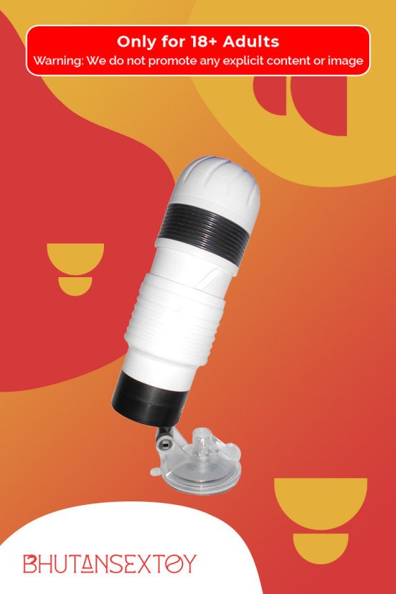 Sexbaby Realistic Masturbation Cup MS-034