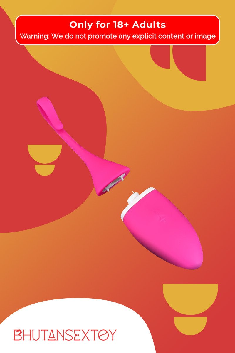 IRENA I Smartphone Controlled Vibrator ACV-002