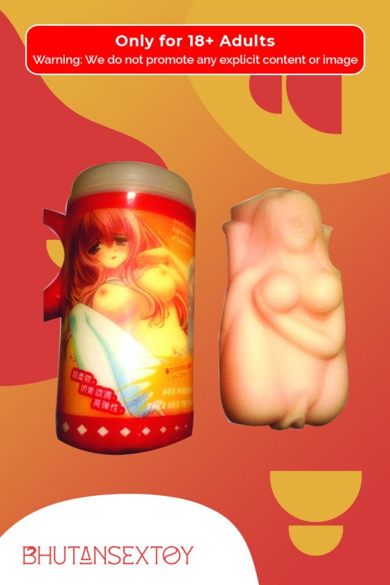Pussy in Can MMT-002