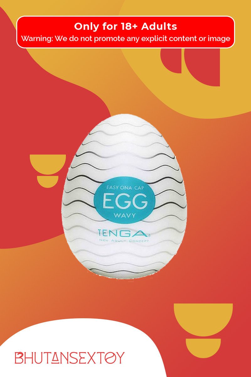 Tenga Egg Wavy MMT-014