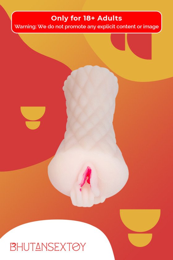 HANDS ON PUSSY MALE MASTURBATOR MMT-025