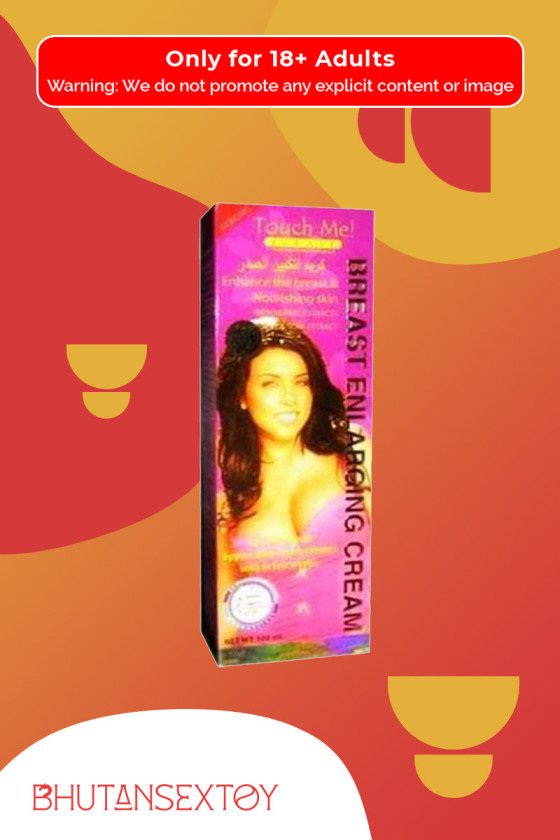 Touch Me Breast Enlarging Cream(100ml) BEC-002