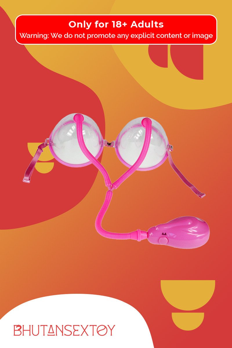 BAILE Breast Enhancer Massager Vacuum Pump BEM-006