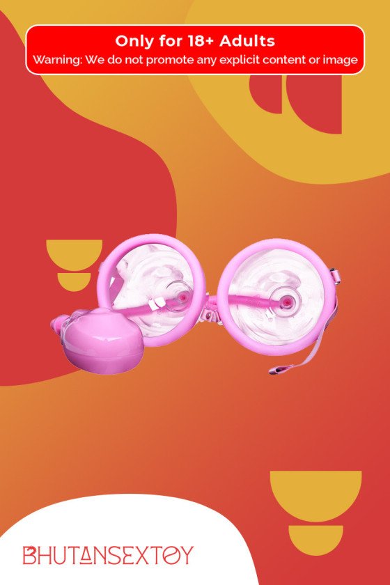 BAILE Breast Enhancer Massager Vacuum Pump BEM-006