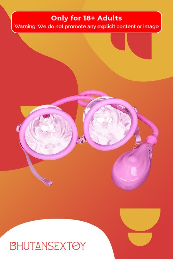 BAILE Breast Enhancer Massager Vacuum Pump BEM-006