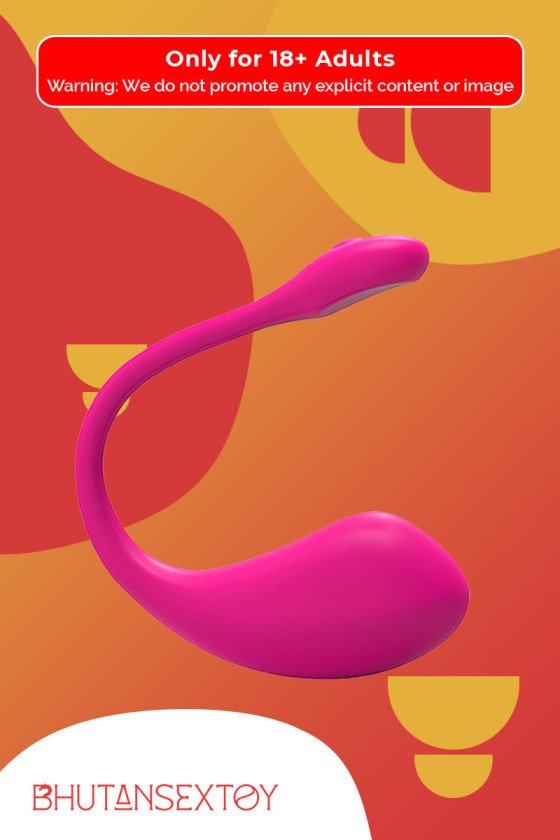 LUSH 2 Remote Control Vibrator ACV-003